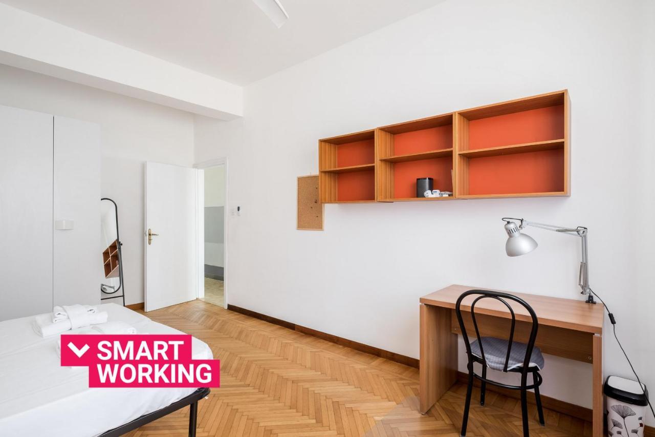Quiet And Cozy Urban Apartment By Wonderful Italy Bologne Extérieur photo